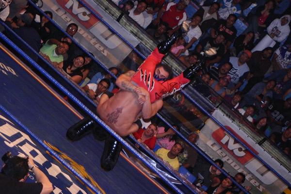¡Martinete!