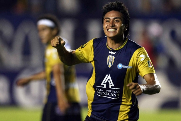 Maya, vaya que hizo un golazo.