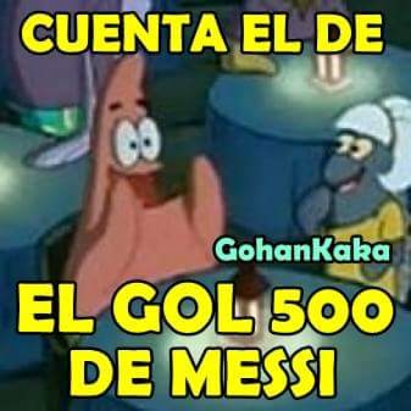 Memes de la derrota culé en el Clásico.