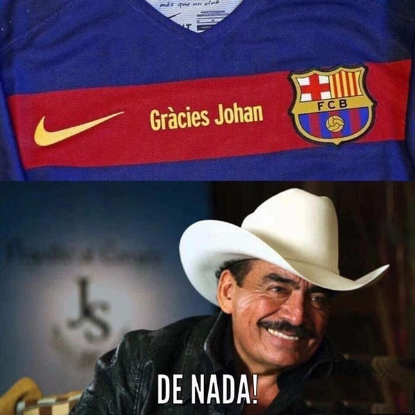 Memes de la derrota culé en el Clásico.