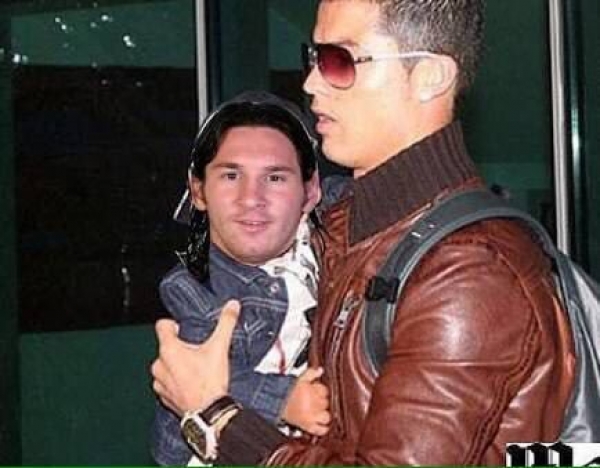 Memes de la derrota culé en el Clásico.