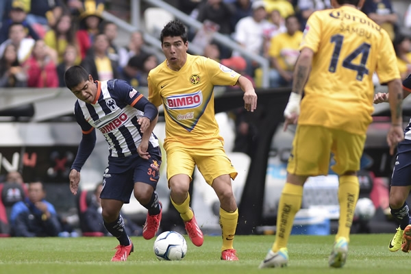 Mendoza no dejó de buscar mantener su racha goleadora.