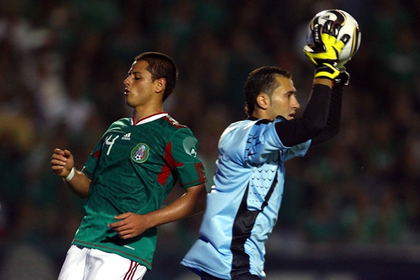 México-Colombia