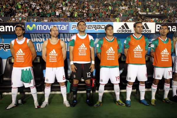 México-Colombia
