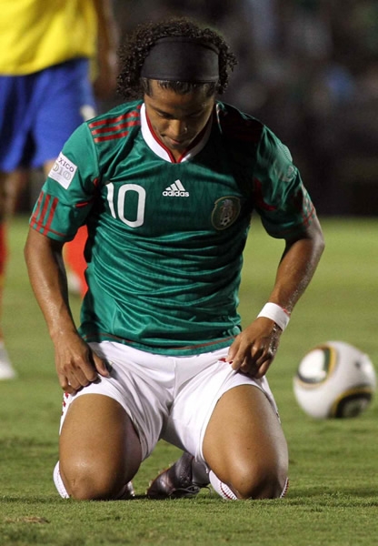 México-Colombia