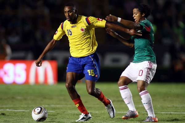 México-Colombia