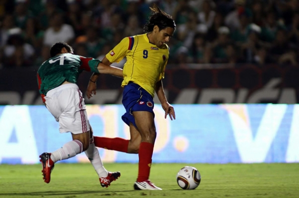 México-Colombia