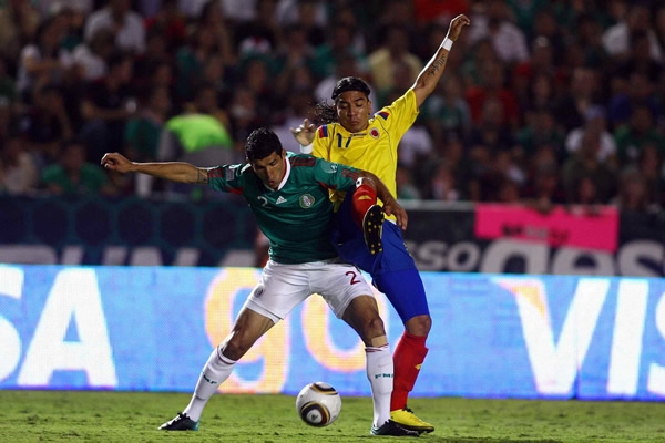 México-Colombia