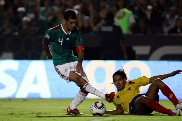 México-Colombia