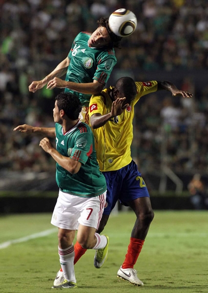 México-Colombia