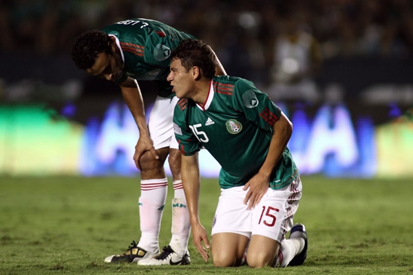 México-Colombia