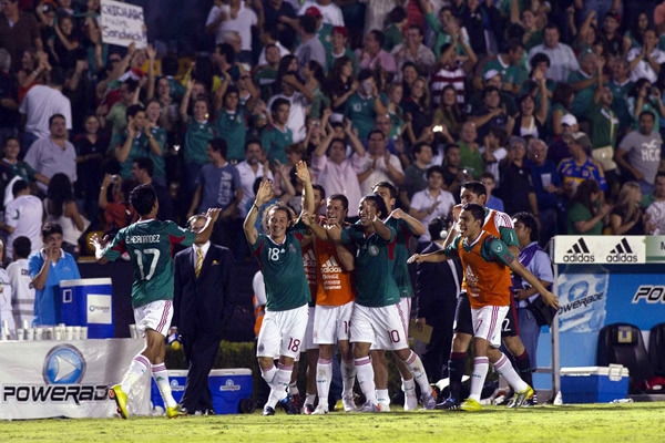 México-Colombia