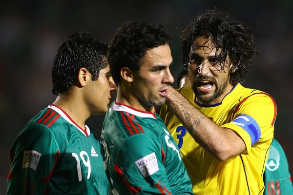 México-Colombia