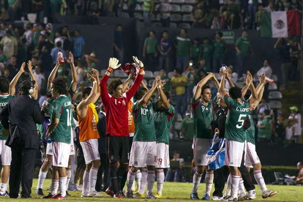México-Colombia