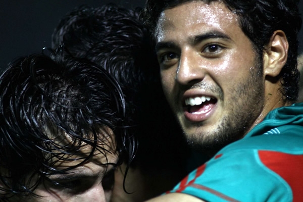 México-Colombia