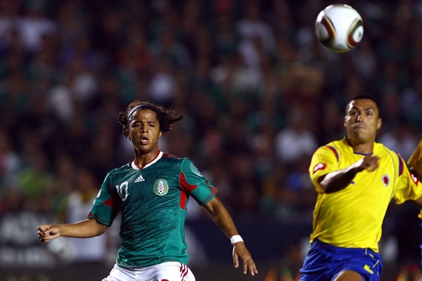 México-Colombia