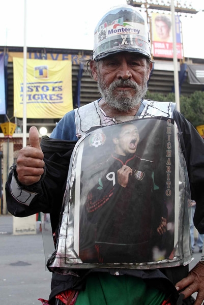 México-Colombia