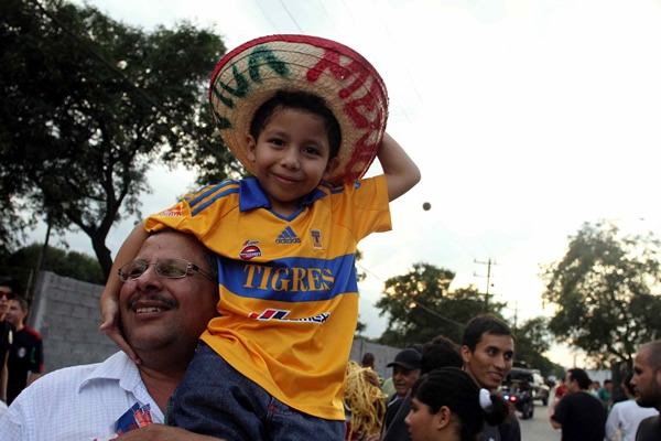 México-Colombia