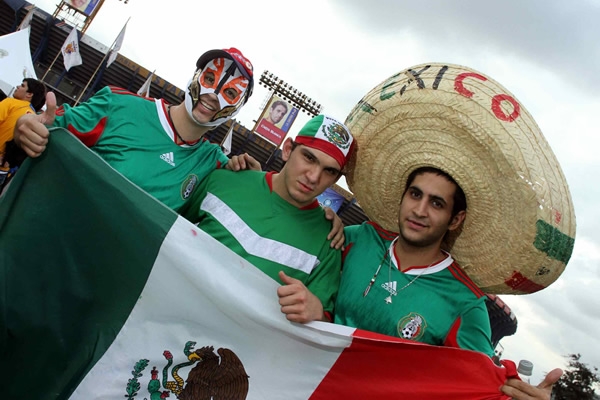 México-Colombia