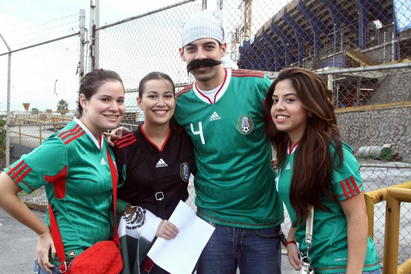 México-Colombia