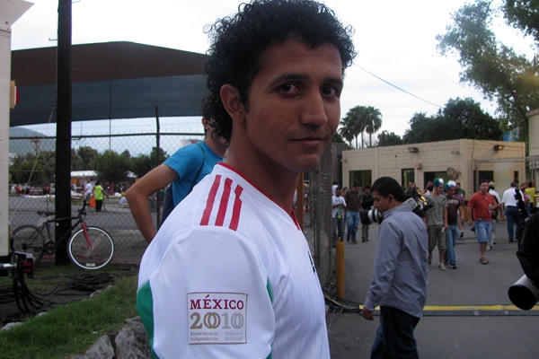 México-Colombia