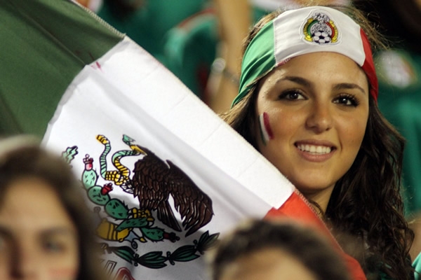 México-Colombia