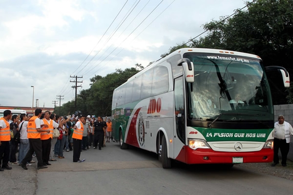 México-Colombia