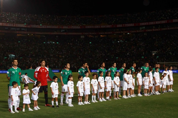 México-Colombia