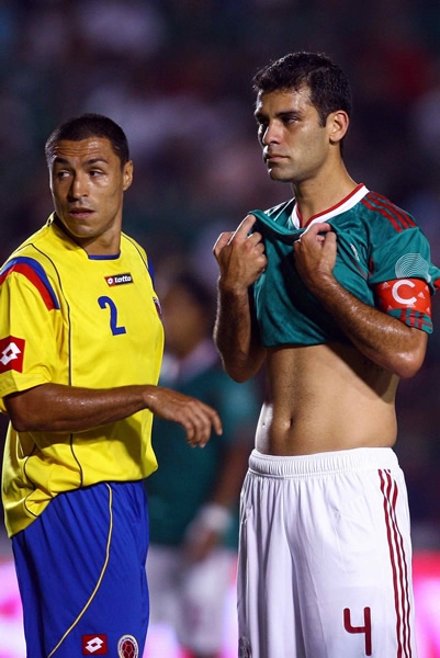 México-Colombia