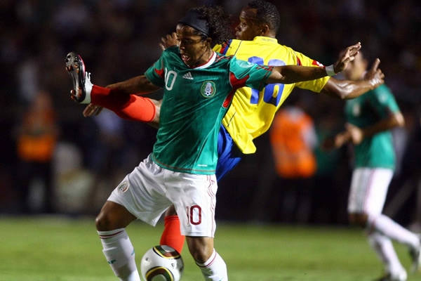 México-Colombia