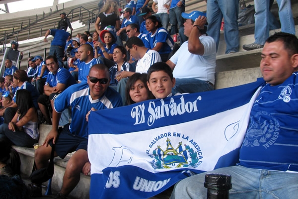 México-El Salvador 8