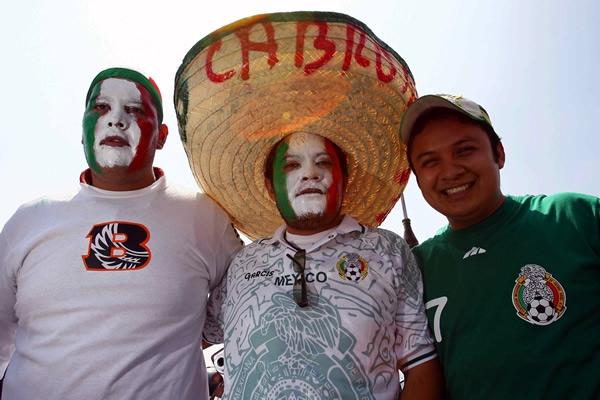 México-El Salvador 16