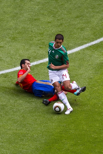 México-España
