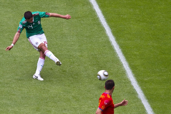 México-España