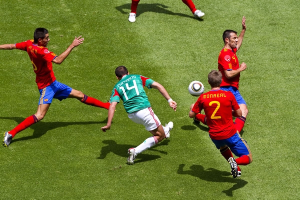 México-España