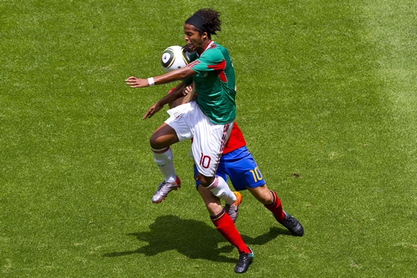 México-España