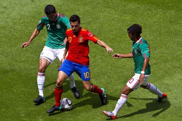 México-España