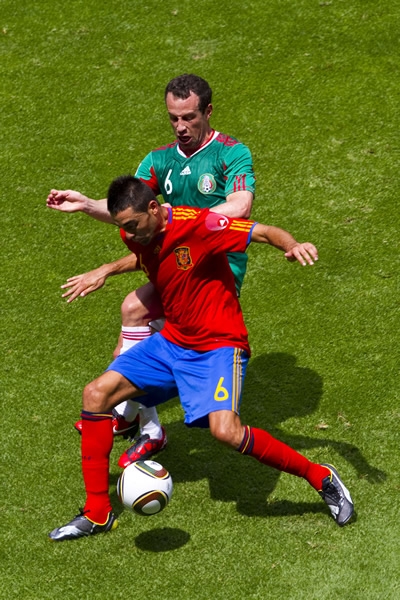 México-España