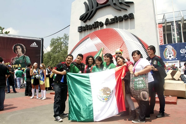 México-España.