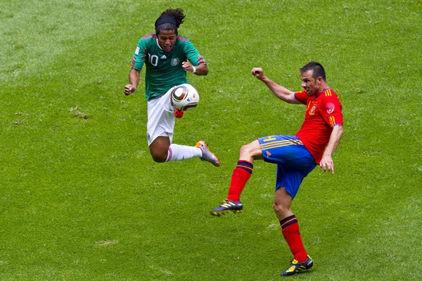 México-España