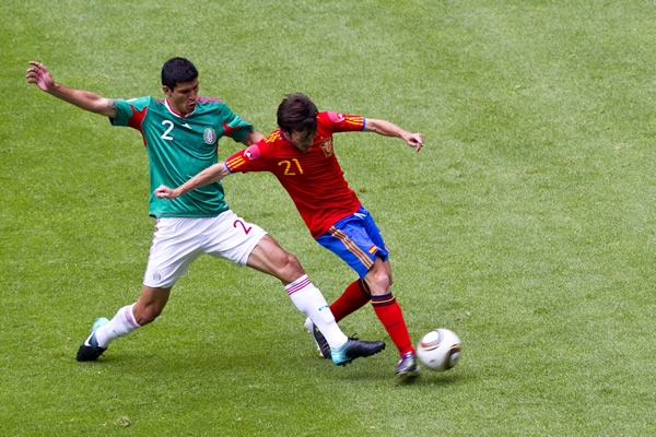 México-España