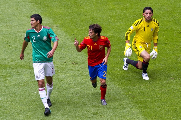 México-España