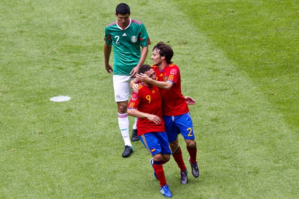 México-España