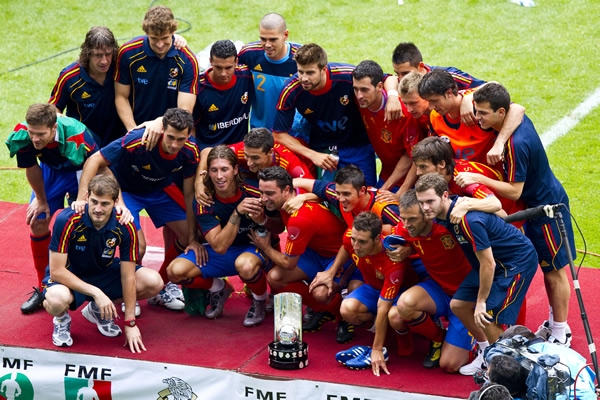 México-España
