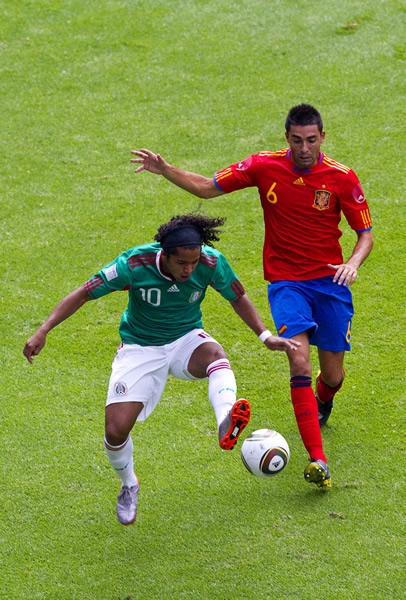 México-España
