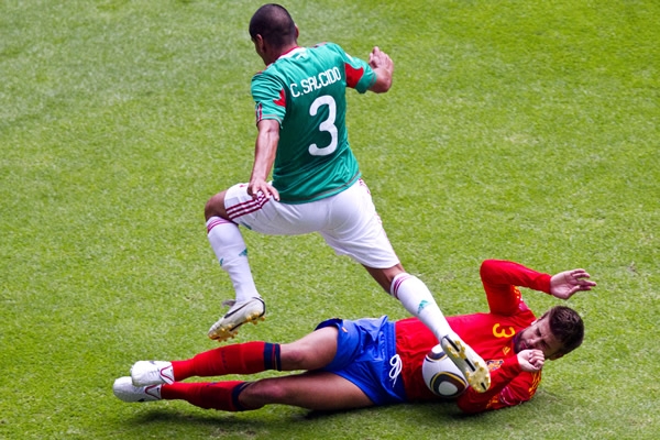 México-España