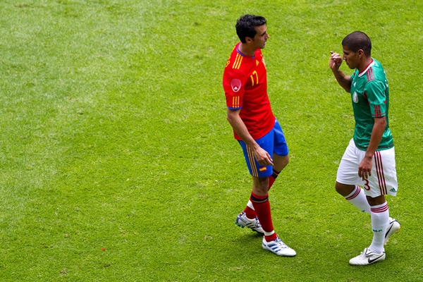México-España
