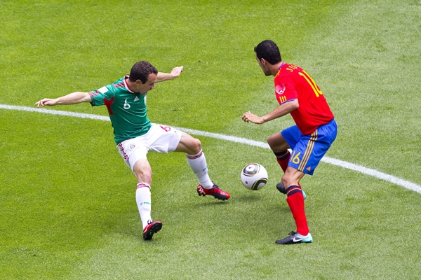 México-España