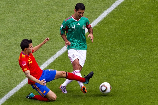 México-España