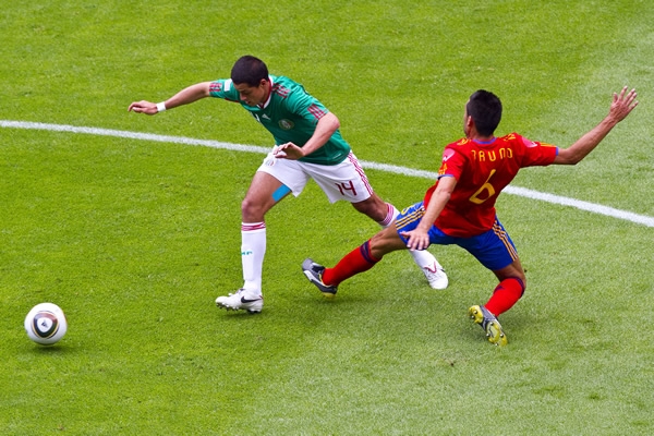 México-España